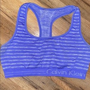 Calvin Klein Performance Sports Bra